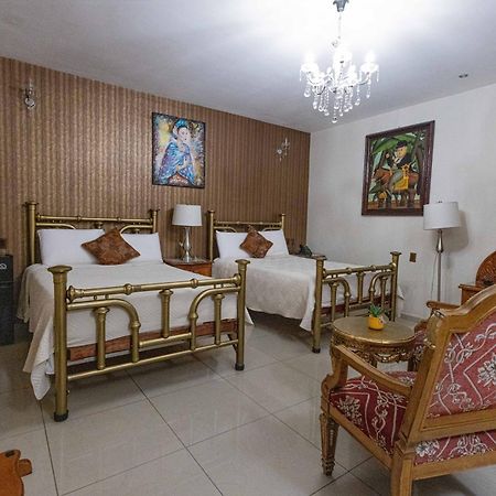 Hotel Boutique Casa Garay Oaxaca Экстерьер фото