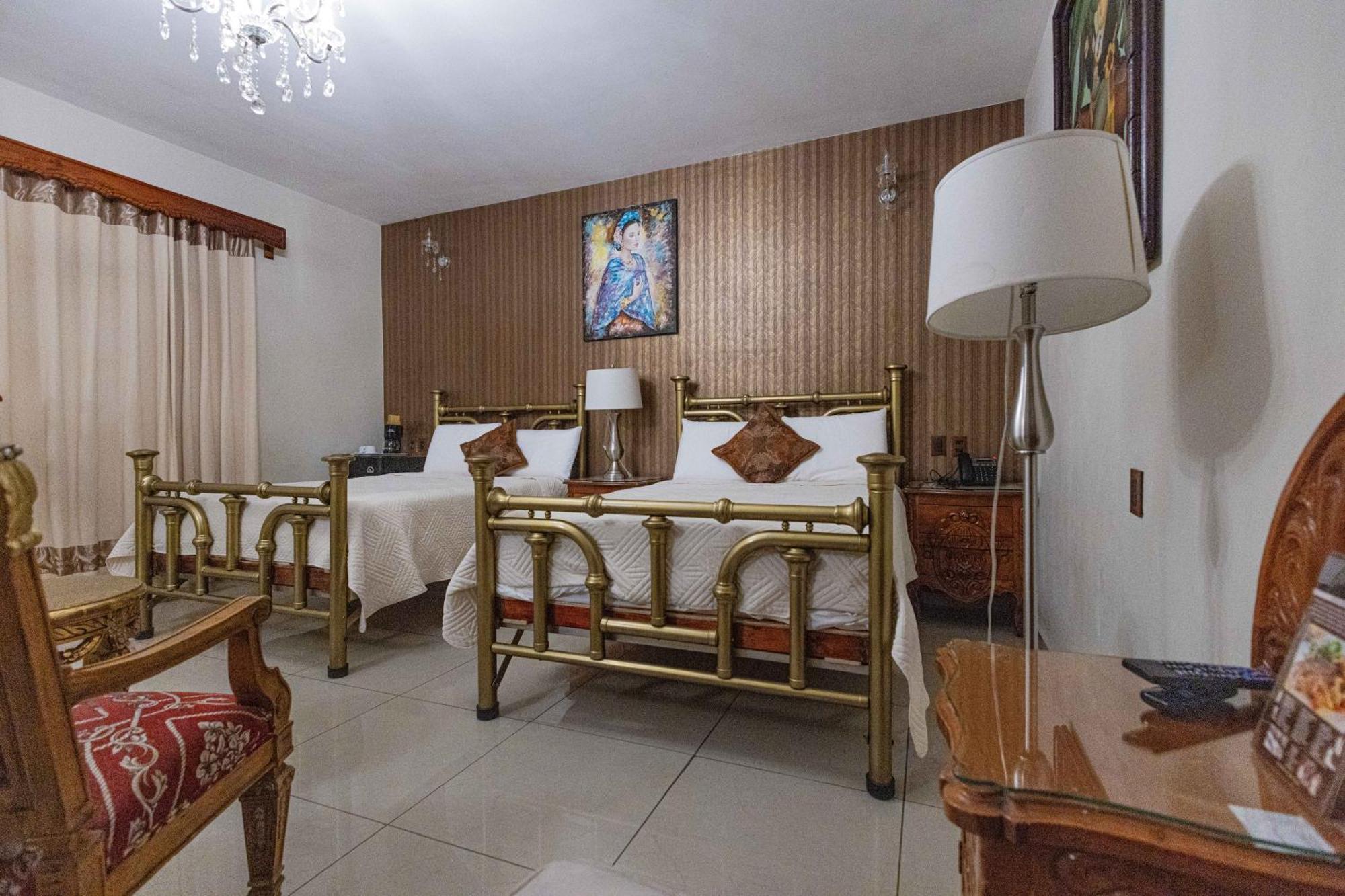 Hotel Boutique Casa Garay Oaxaca Экстерьер фото